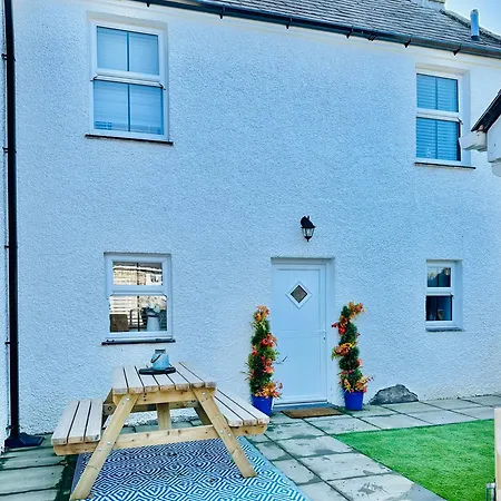 Villa White Horses Anglesey Newborough  Exterior foto
